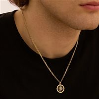 Colgante Stroili Oro Hombre in Oro 1436342 - 1436342